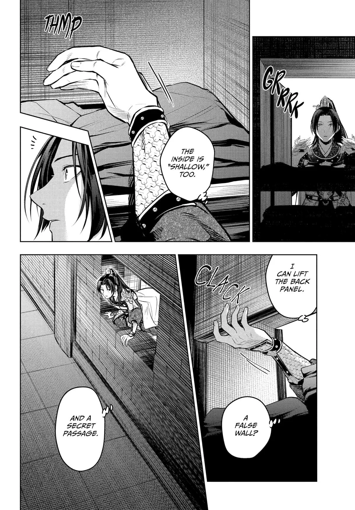 Kusuriya no Hitorigoto Chapter 83 page 21