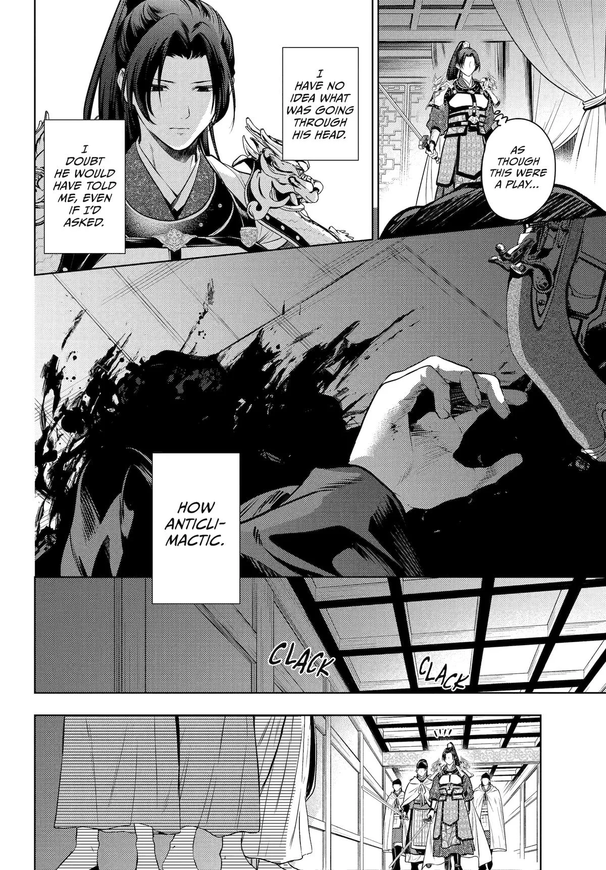 Kusuriya no Hitorigoto Chapter 83 page 17