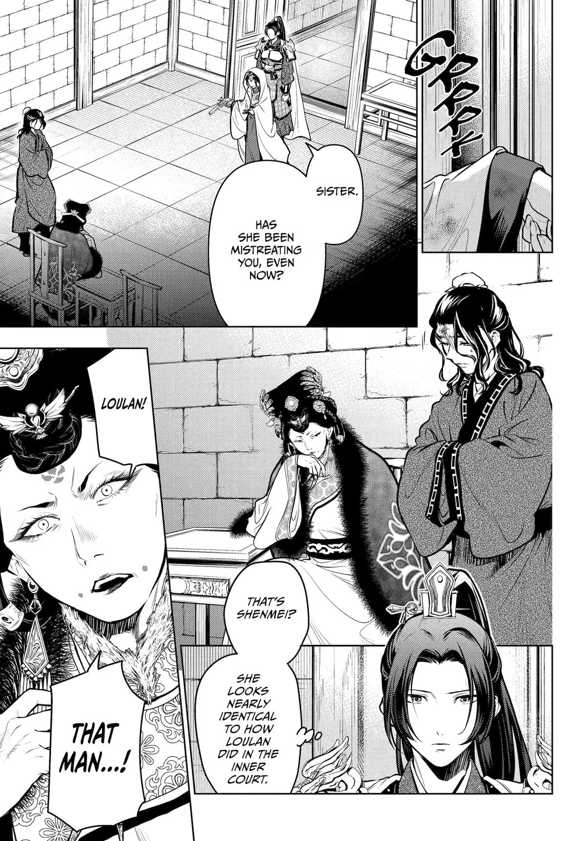 Kusuriya no Hitorigoto Chapter 83 page 26