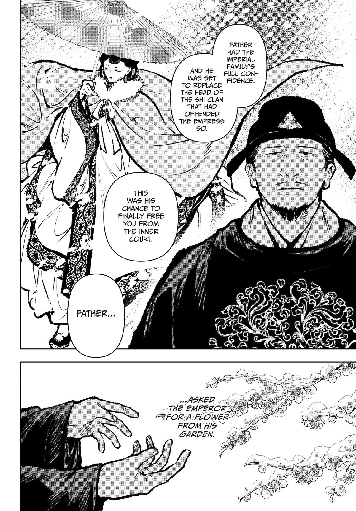 Kusuriya no Hitorigoto Chapter 83 page 39