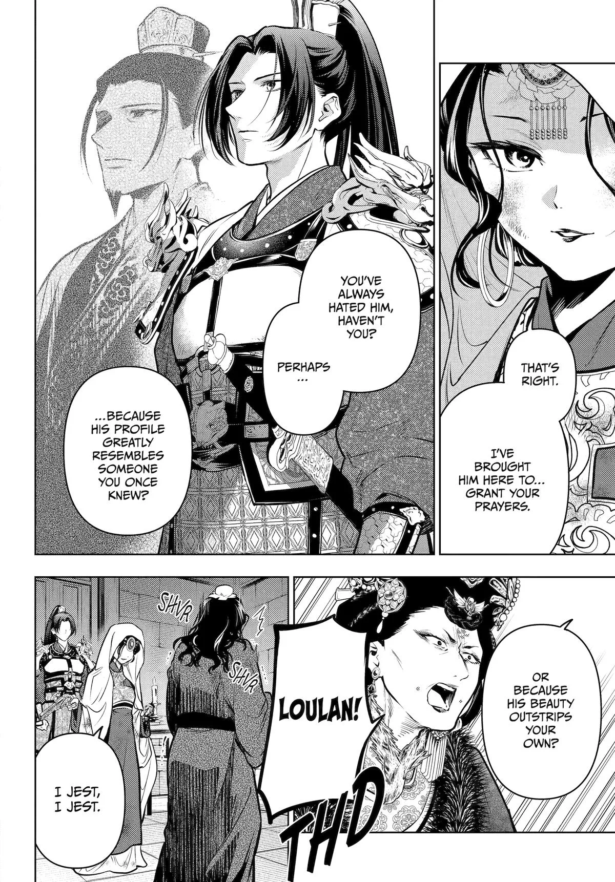 Kusuriya no Hitorigoto Chapter 83 page 27