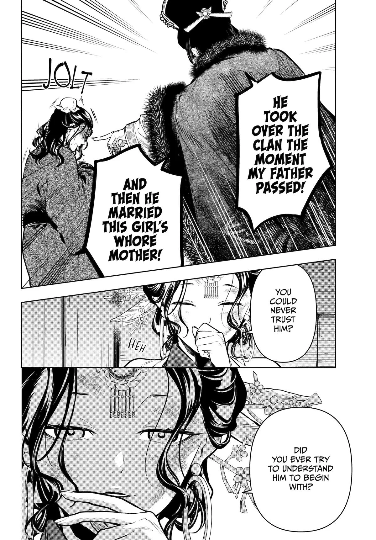 Kusuriya no Hitorigoto Chapter 83 page 35