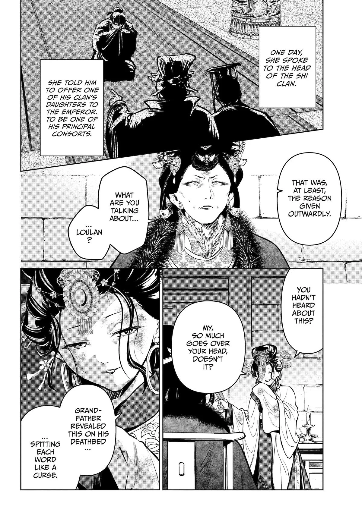 Kusuriya no Hitorigoto Chapter 83 page 29