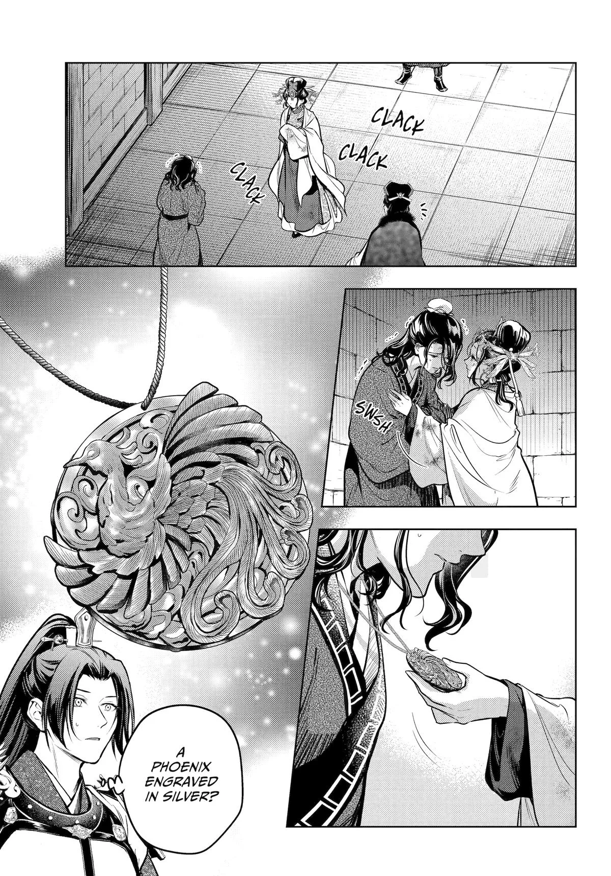 Kusuriya no Hitorigoto Chapter 83 page 36