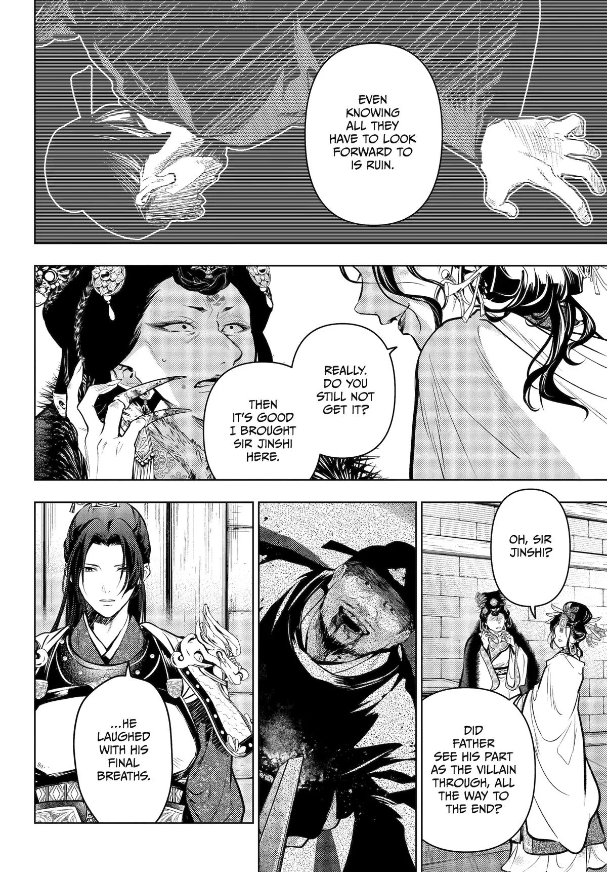 Kusuriya no Hitorigoto Chapter 83 page 41