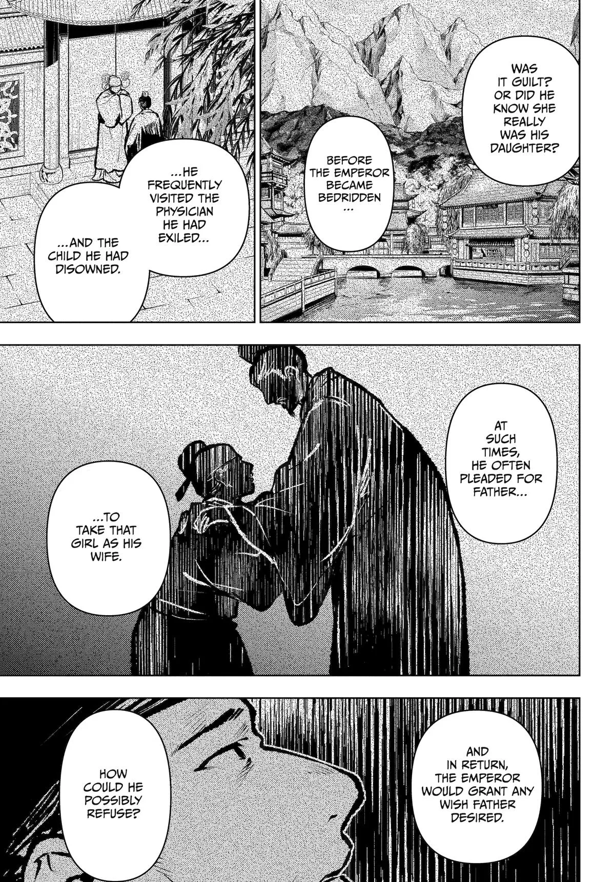 Kusuriya no Hitorigoto Chapter 83 page 38