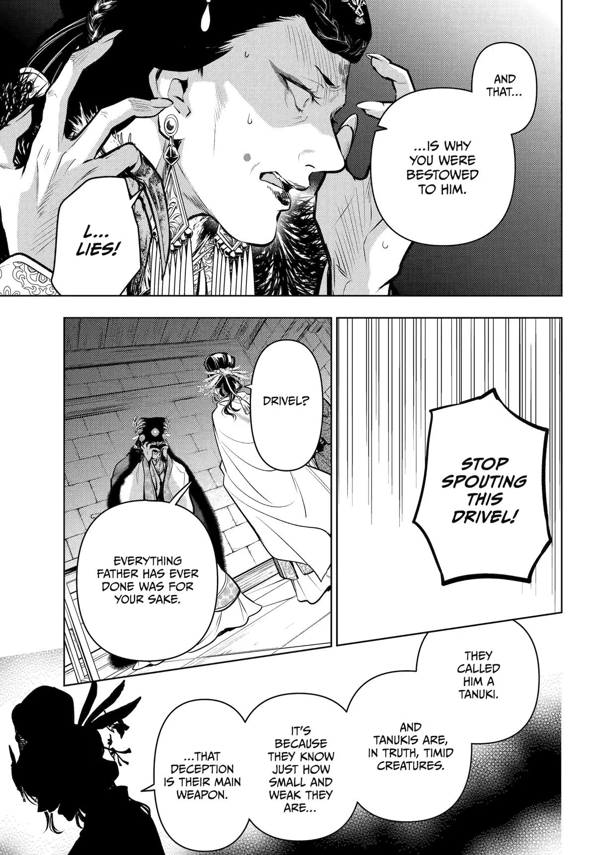 Kusuriya no Hitorigoto Chapter 83 page 40