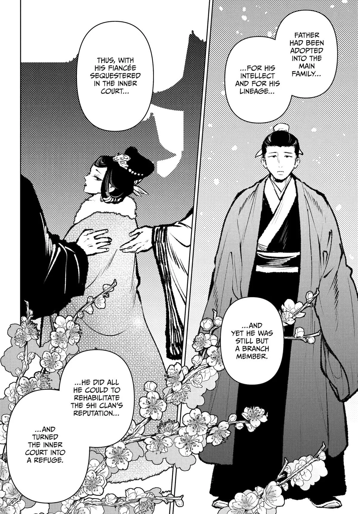 Kusuriya no Hitorigoto Chapter 83 page 33