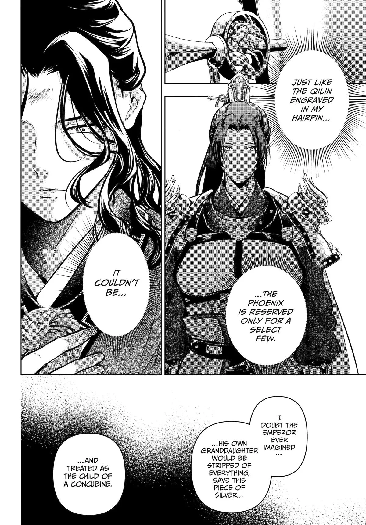 Kusuriya no Hitorigoto Chapter 83 page 37