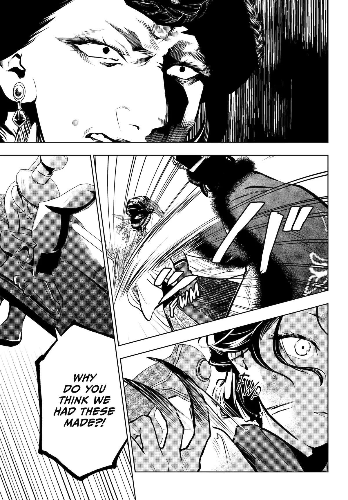 Kusuriya no Hitorigoto Chapter 83 page 44