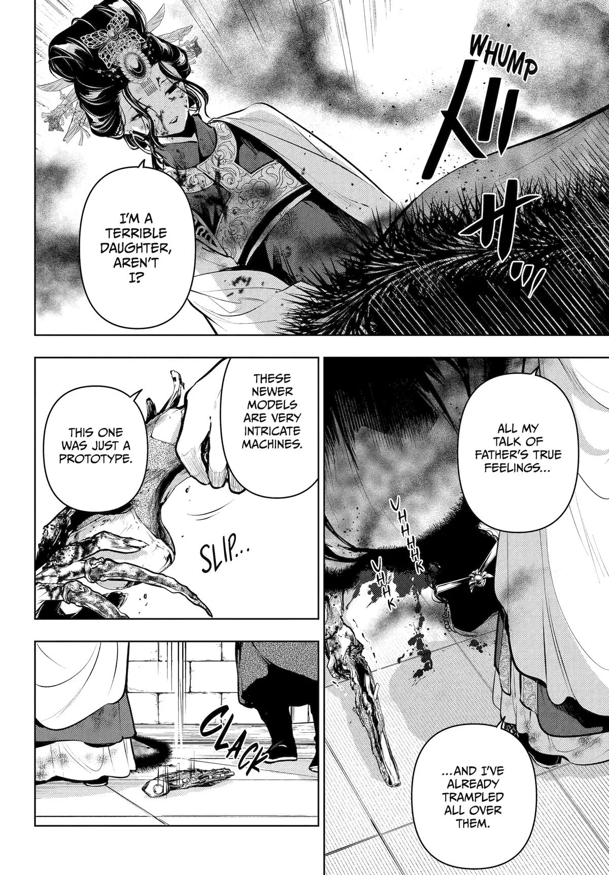 Kusuriya no Hitorigoto Chapter 83 page 48