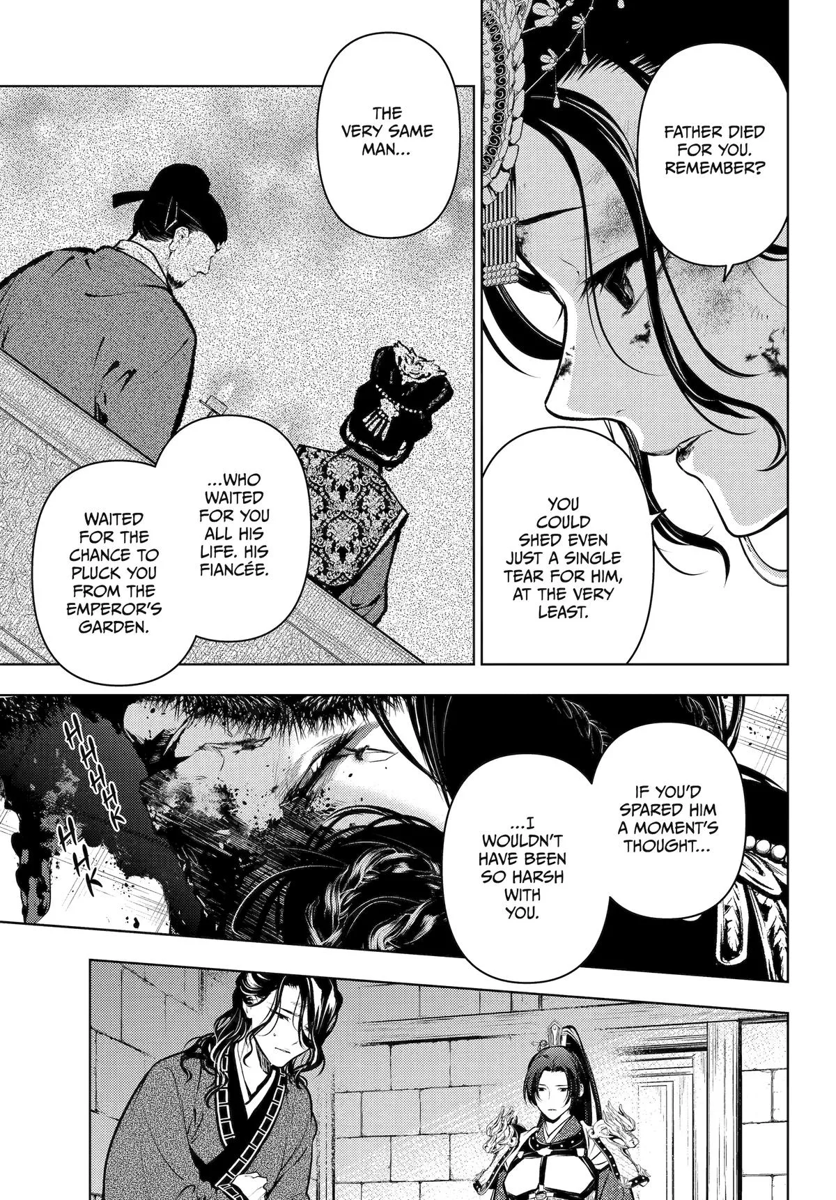 Kusuriya no Hitorigoto Chapter 83 page 49