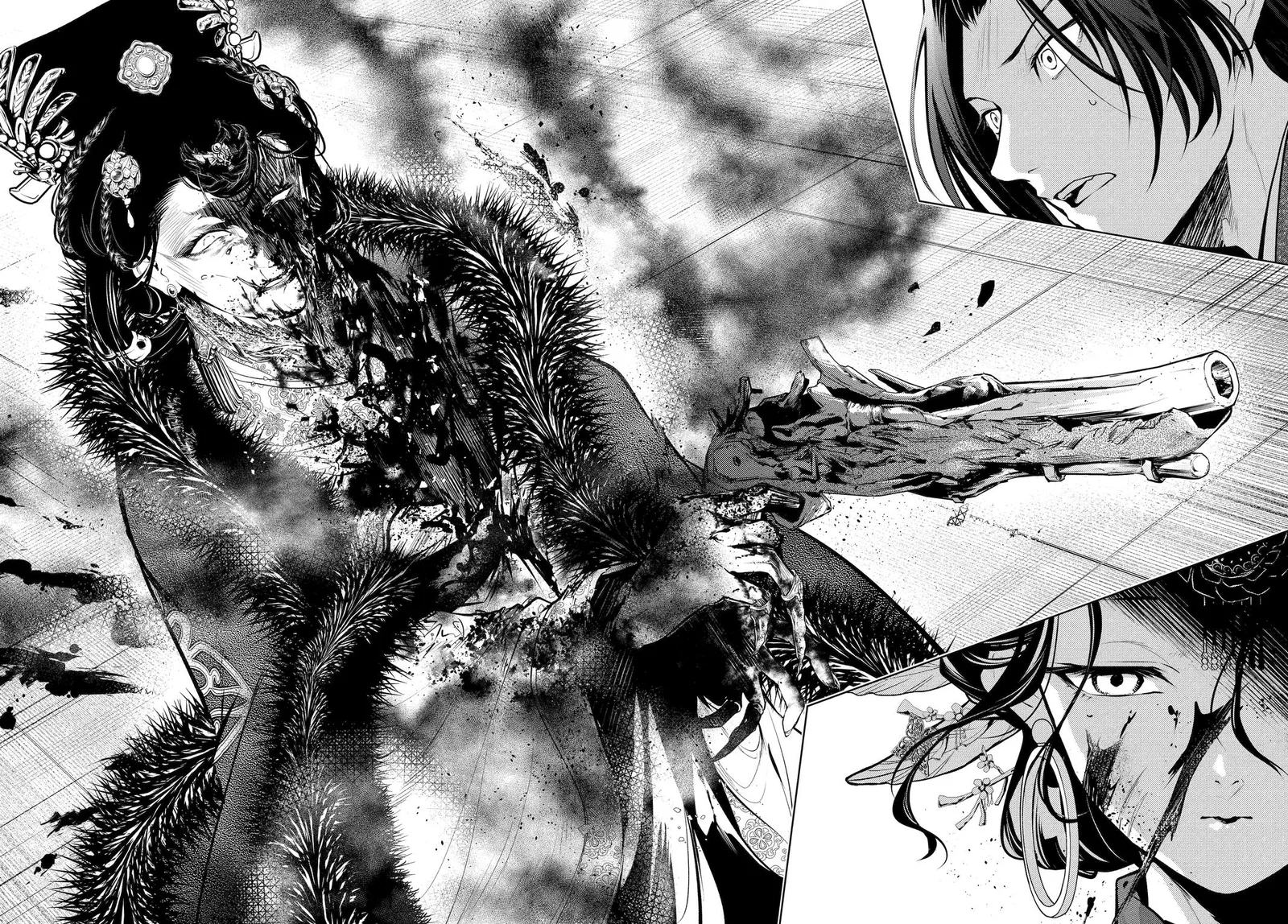Kusuriya no Hitorigoto Chapter 83 page 47