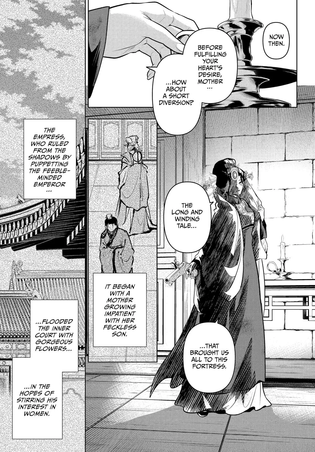 Kusuriya no Hitorigoto Chapter 83 page 28