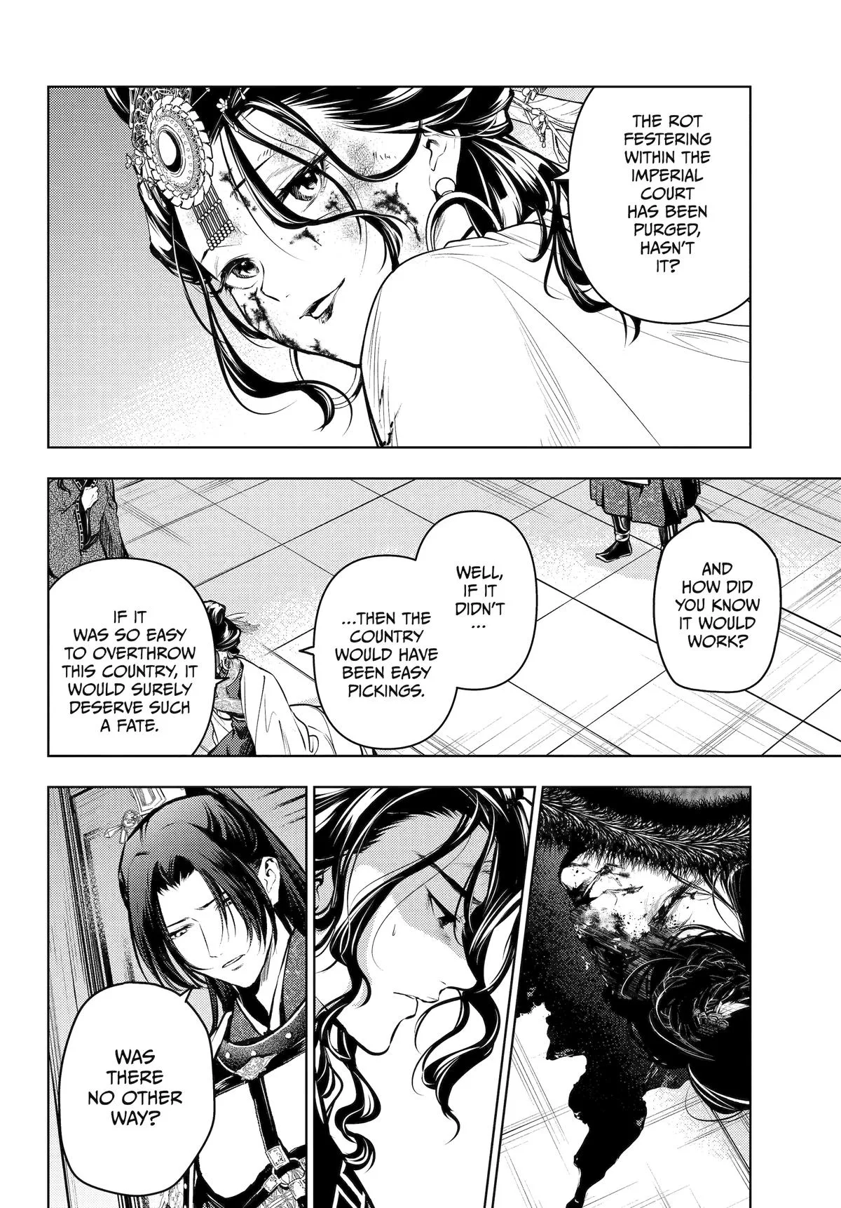 Kusuriya no Hitorigoto Chapter 83 page 52