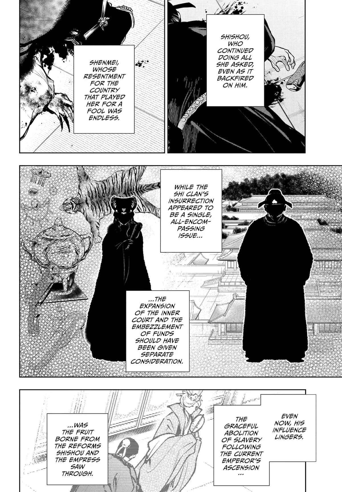 Kusuriya no Hitorigoto Chapter 83 page 50