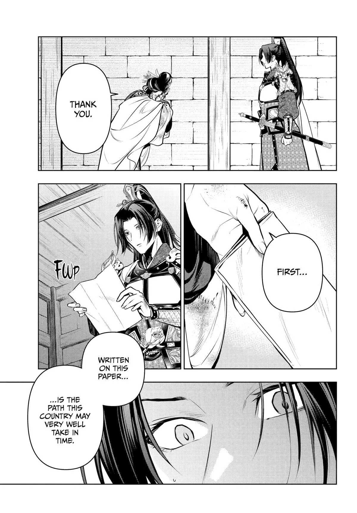 Kusuriya no Hitorigoto Chapter 83 page 55