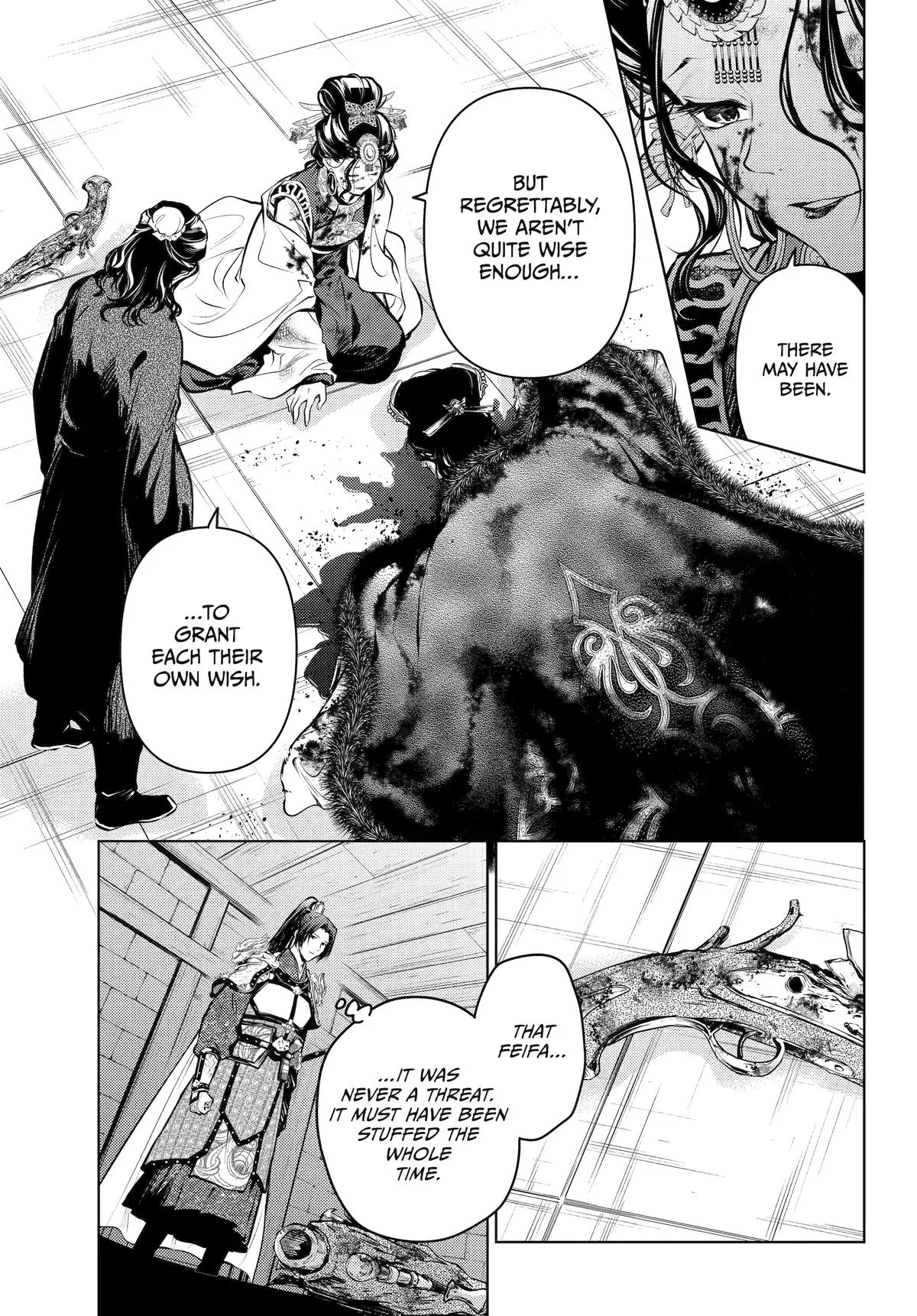 Kusuriya no Hitorigoto Chapter 83 page 53
