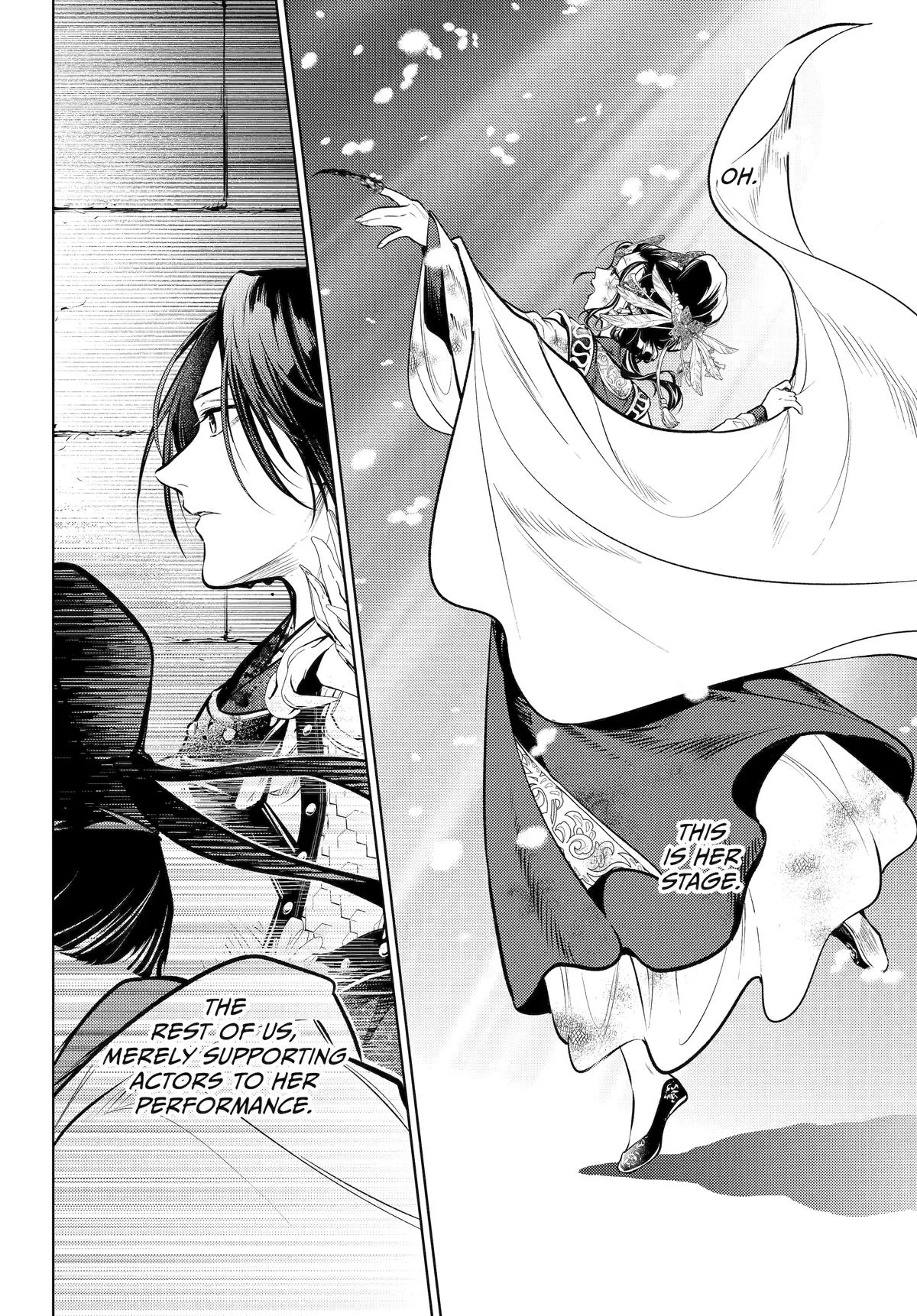 Kusuriya no Hitorigoto Chapter 83 page 63