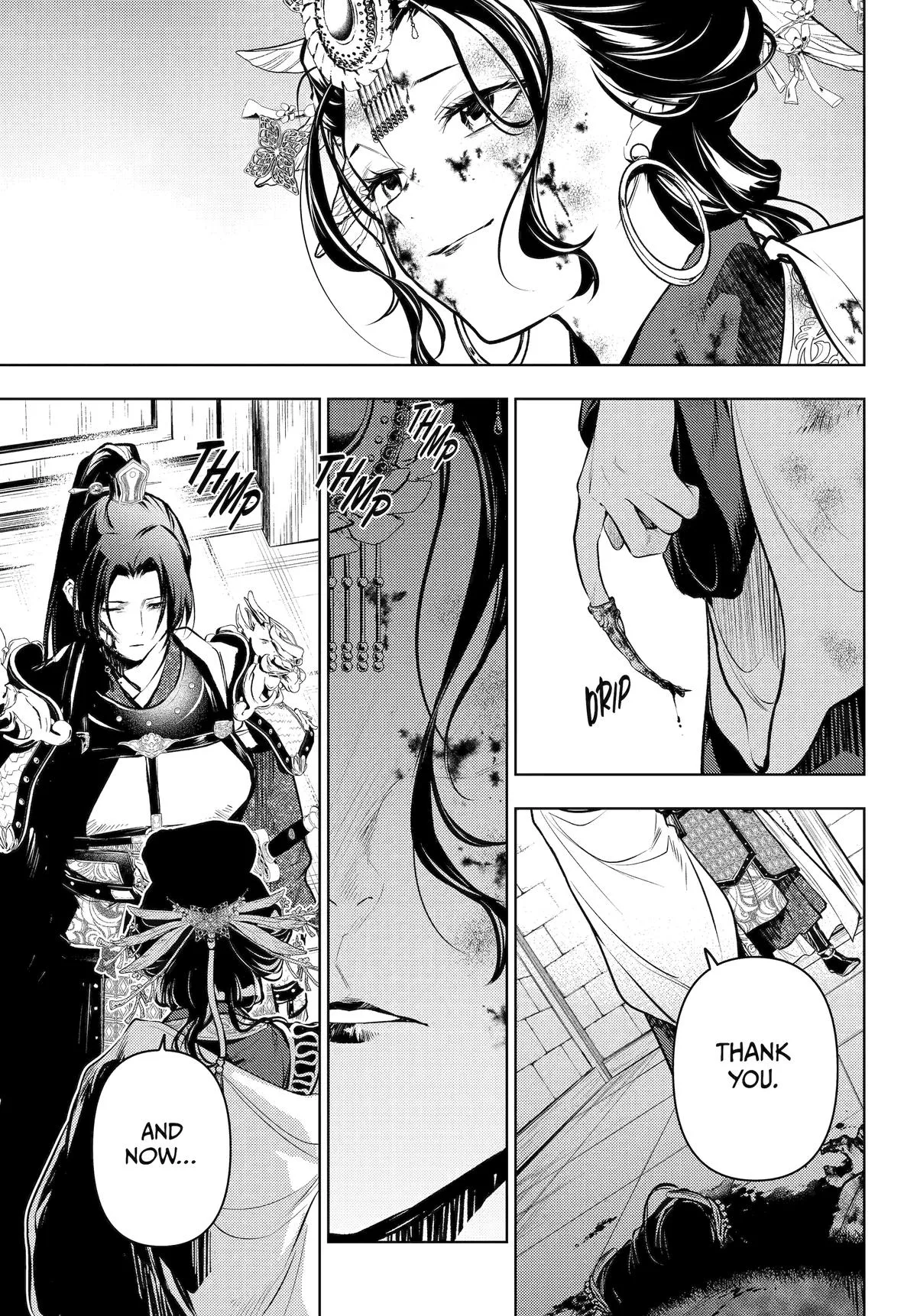 Kusuriya no Hitorigoto Chapter 83 page 59