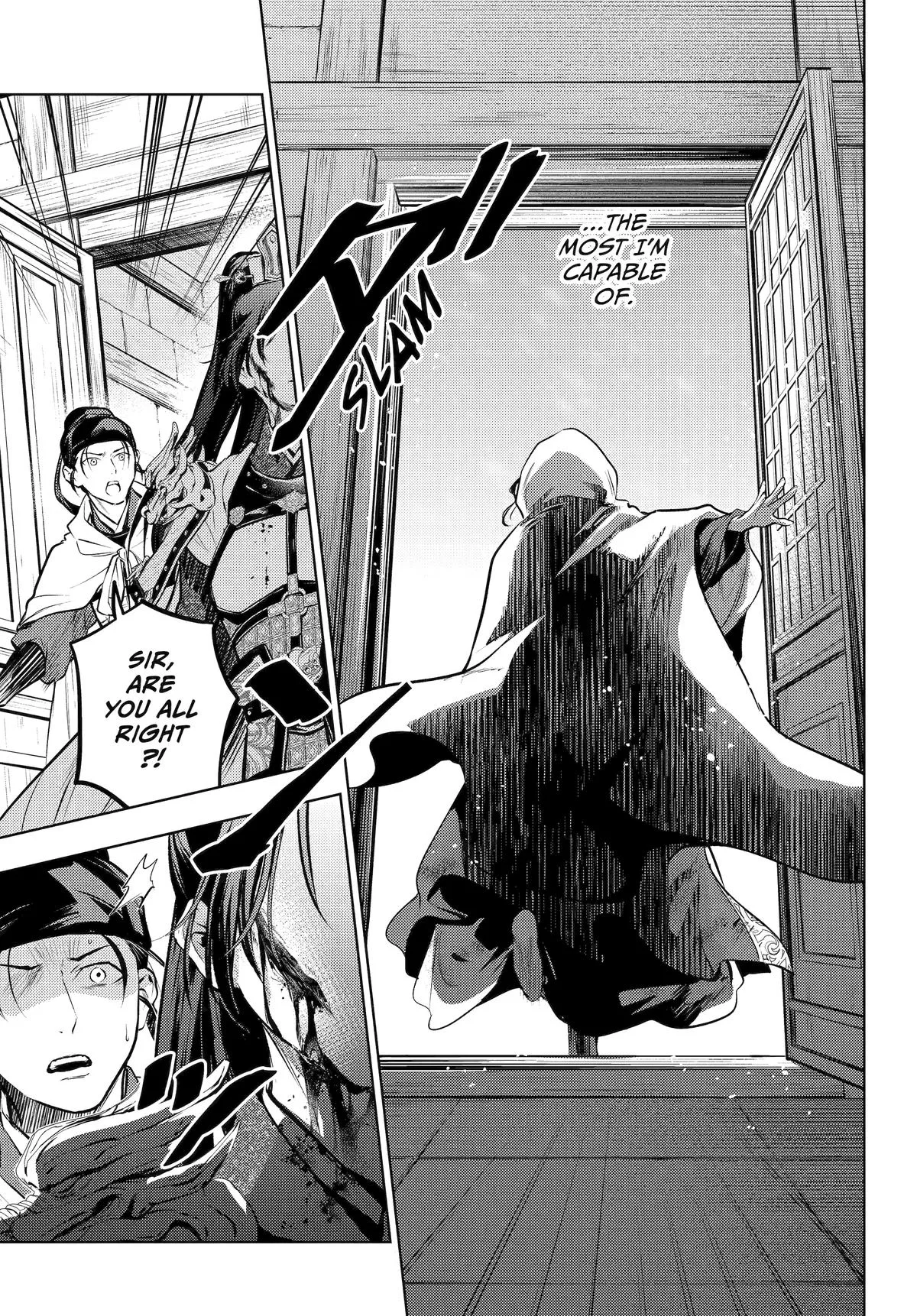 Kusuriya no Hitorigoto Chapter 83 page 61