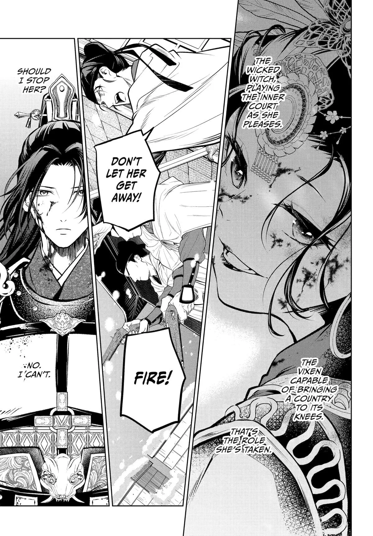 Kusuriya no Hitorigoto Chapter 83 page 64