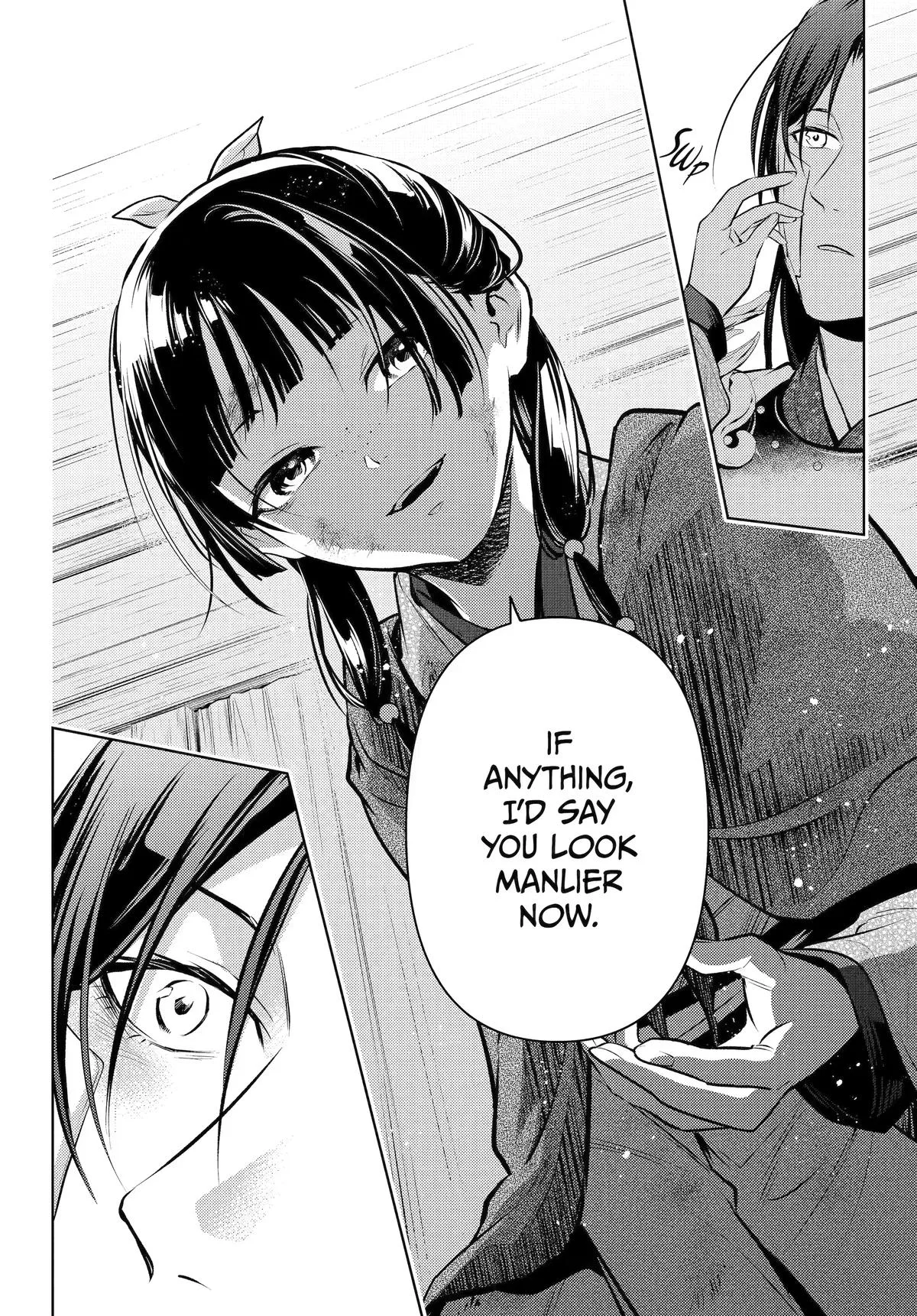 Kusuriya no Hitorigoto Chapter 84 page 20