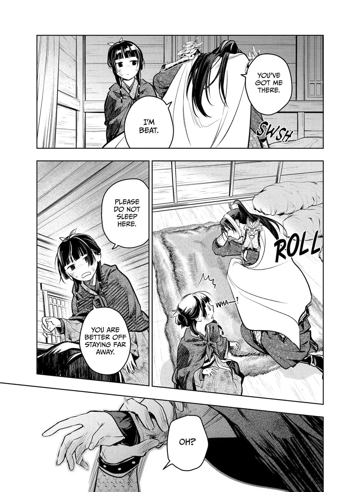 Kusuriya no Hitorigoto Chapter 84 page 13