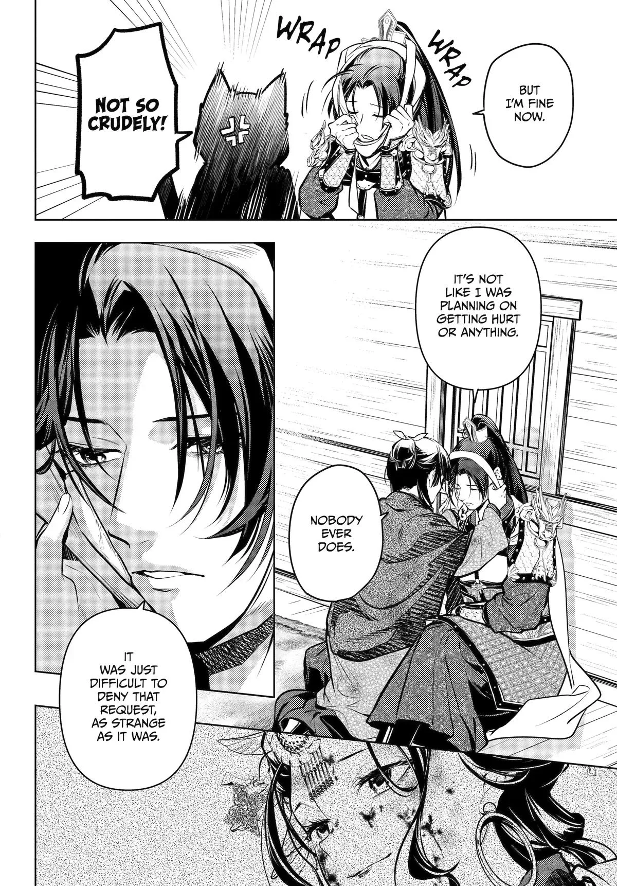 Kusuriya no Hitorigoto Chapter 84 page 10