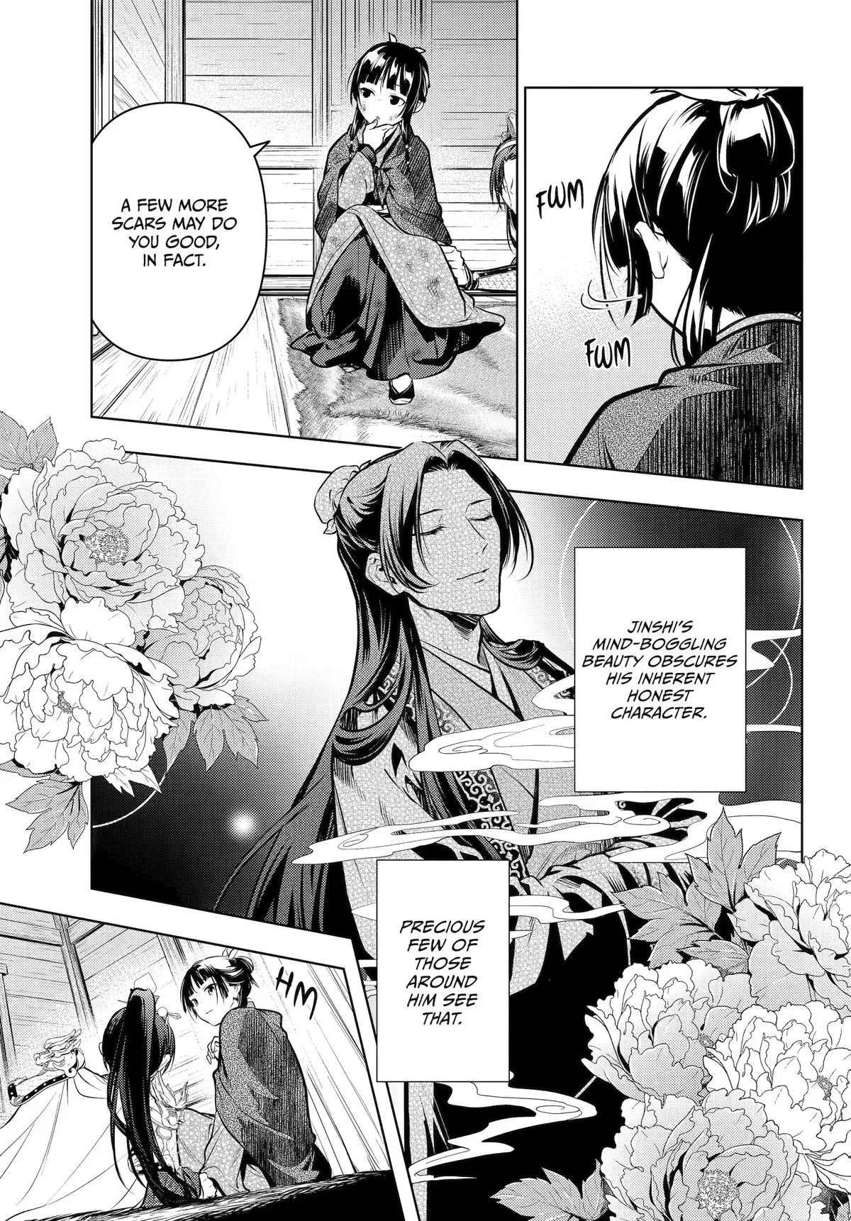 Kusuriya no Hitorigoto Chapter 84 page 19