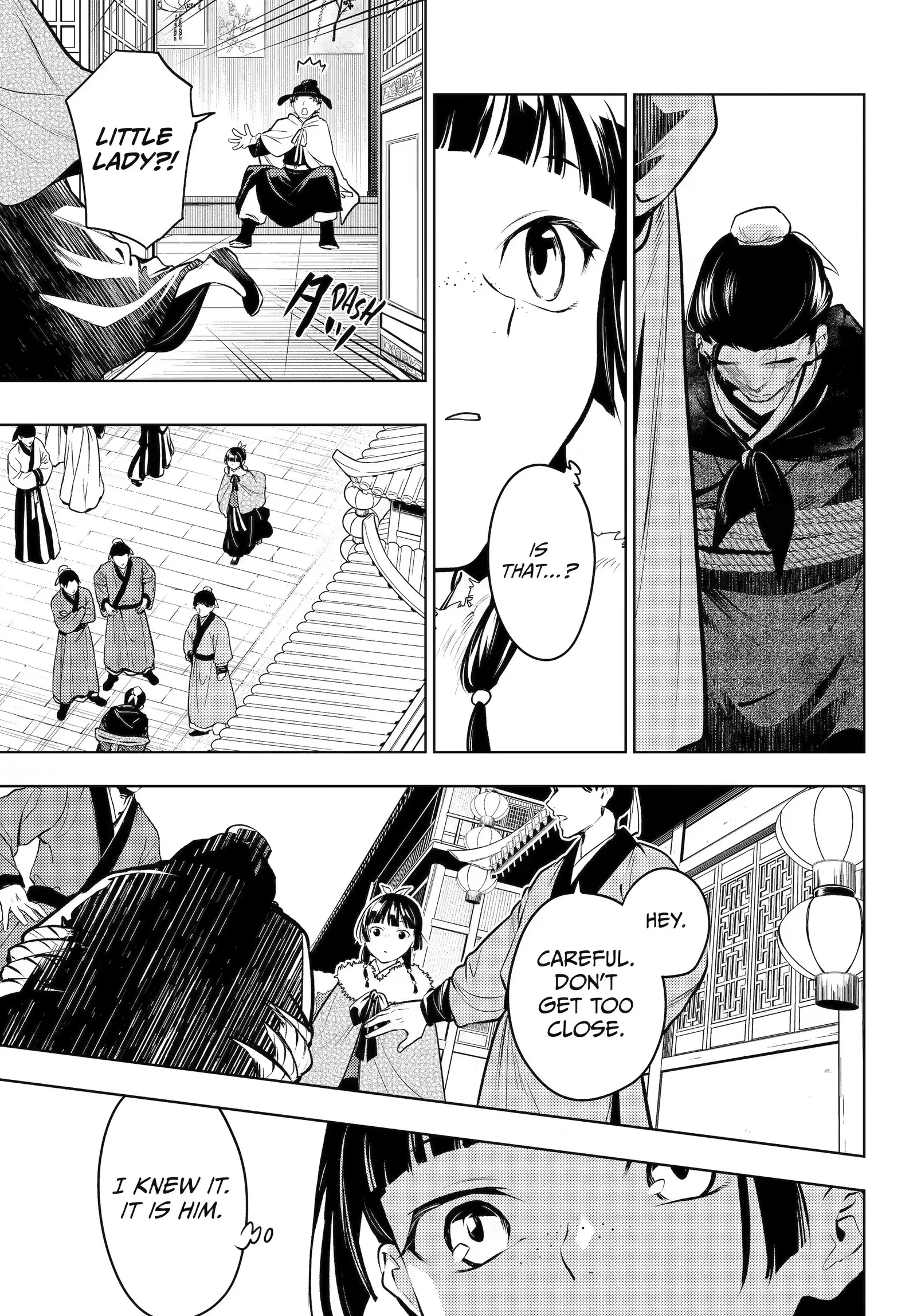 Kusuriya no Hitorigoto Chapter 86 page 29