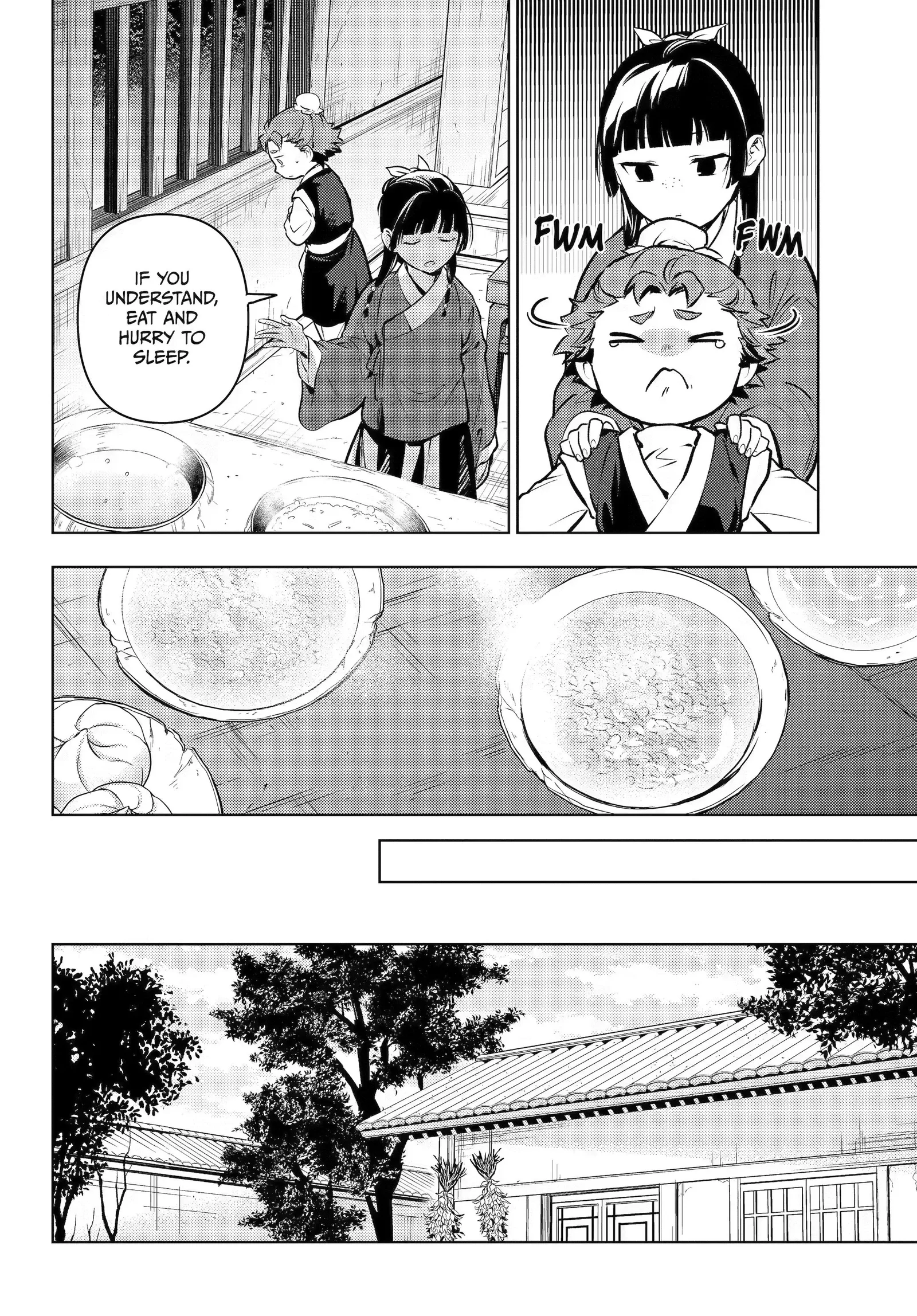 Kusuriya no Hitorigoto Chapter 86 page 20