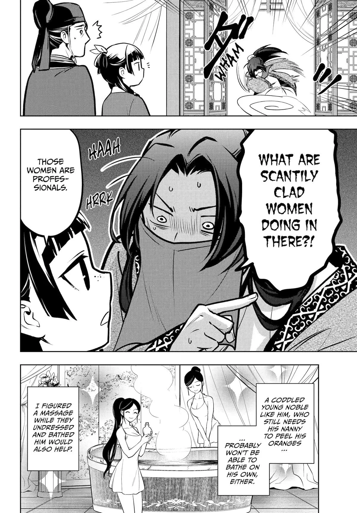 Kusuriya no Hitorigoto Chapter 87 page 19