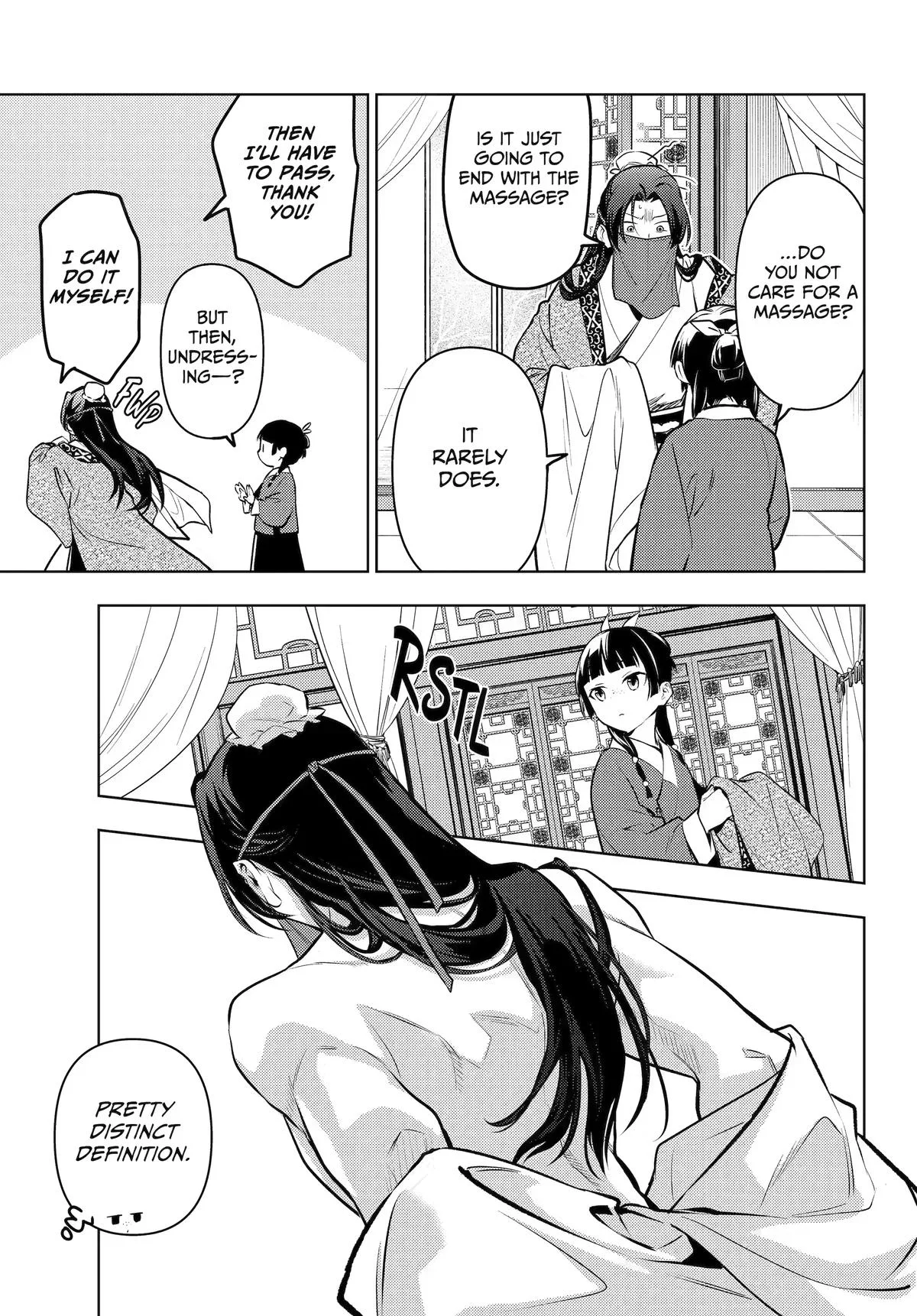 Kusuriya no Hitorigoto Chapter 87 page 20