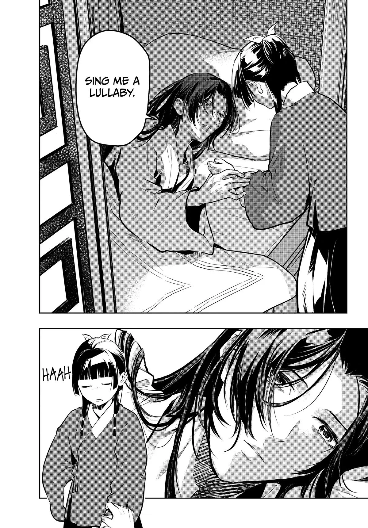 Kusuriya no Hitorigoto Chapter 87 page 29