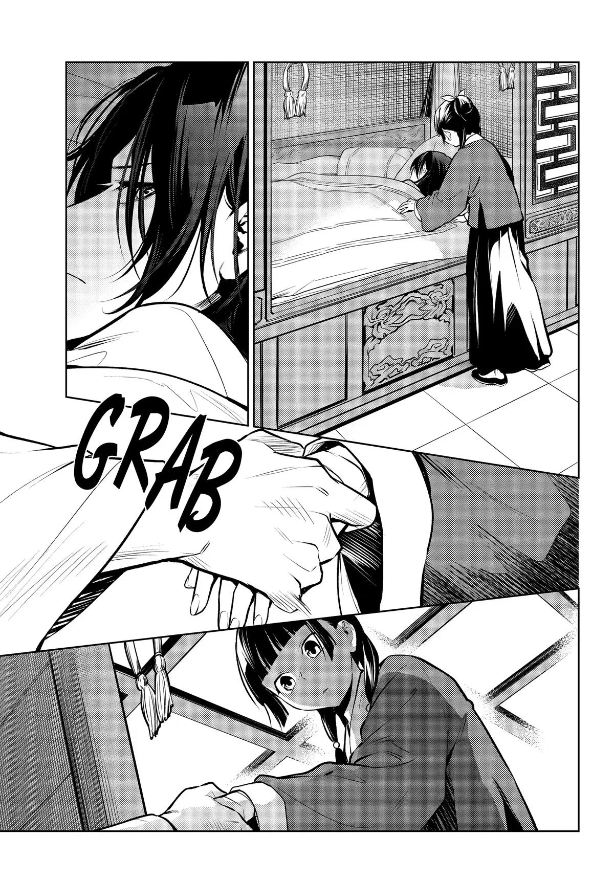 Kusuriya no Hitorigoto Chapter 87 page 28