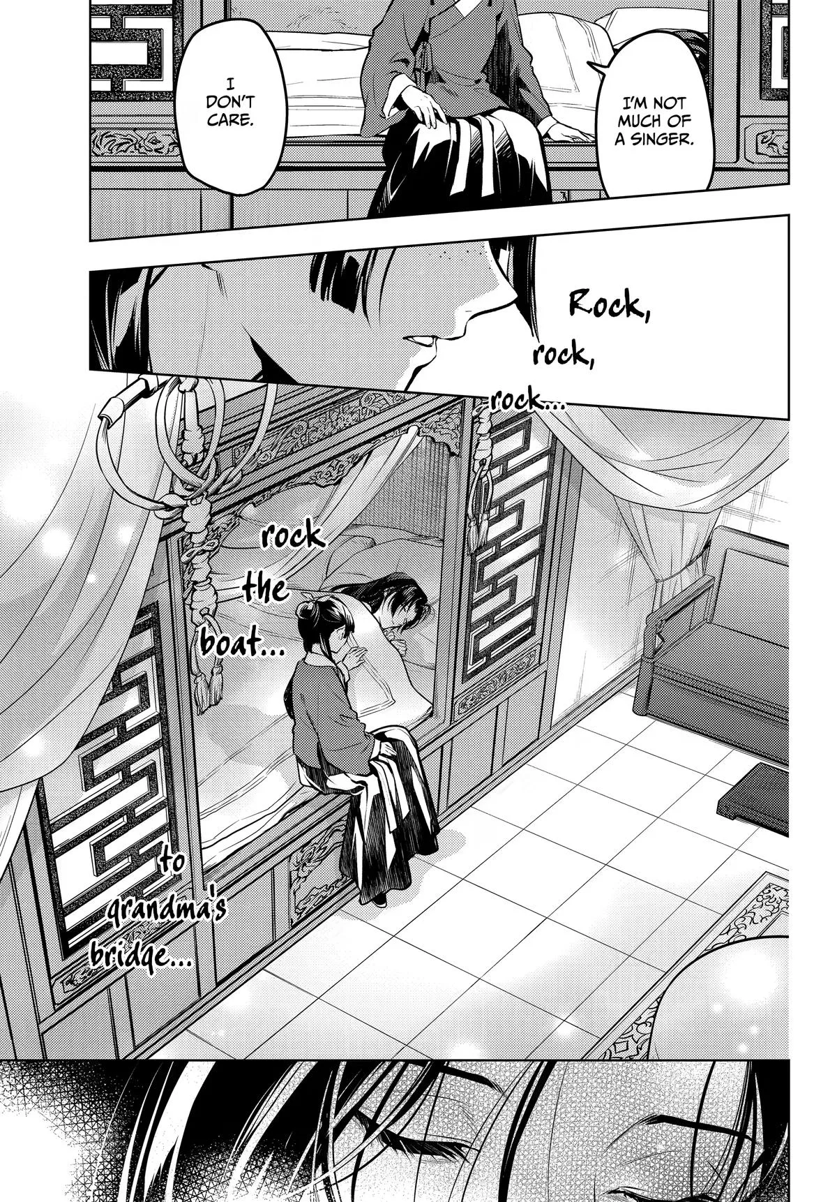 Kusuriya no Hitorigoto Chapter 87 page 30