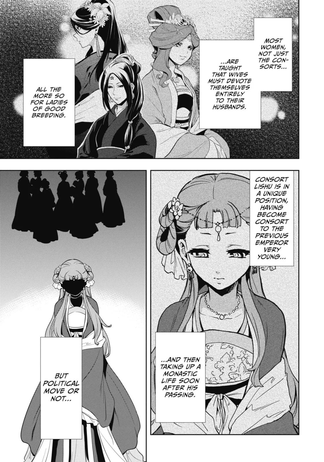 Kusuriya no Hitorigoto Chapter 9 page 29