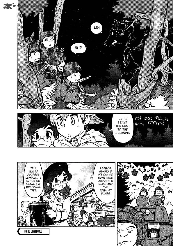 Kutsuzure Sensen - Witch Vasenka's War Chapter 10 page 24