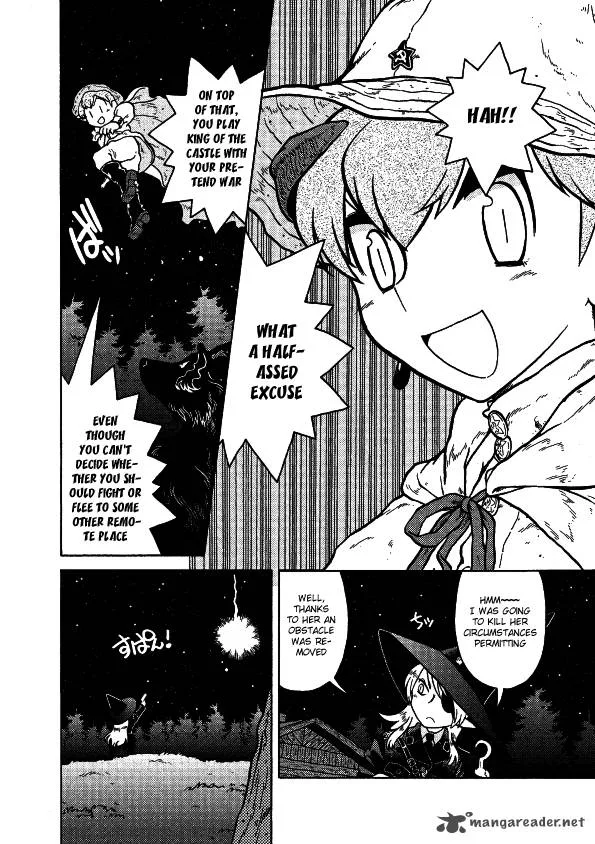 Kutsuzure Sensen - Witch Vasenka's War Chapter 10 page 22