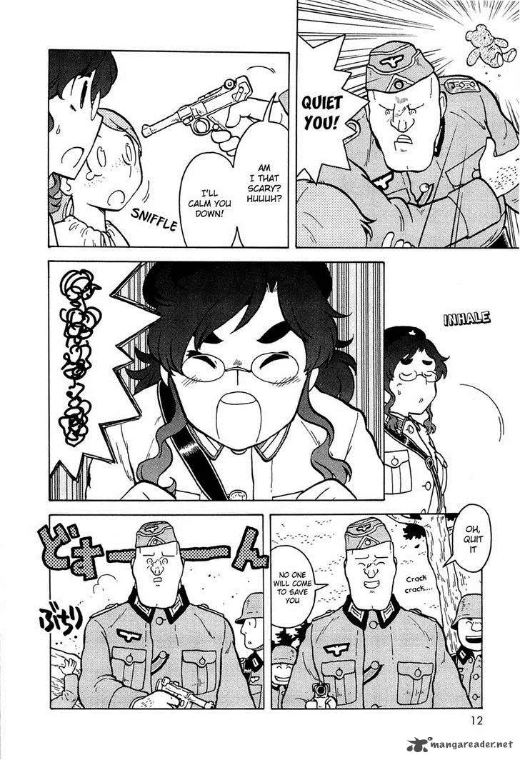 Kutsuzure Sensen - Witch Vasenka's War Chapter 11 page 14