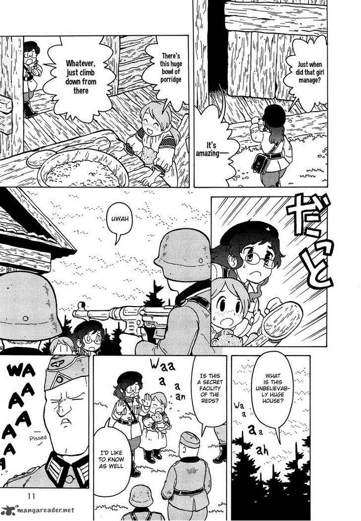 Kutsuzure Sensen - Witch Vasenka's War Chapter 11 page 13