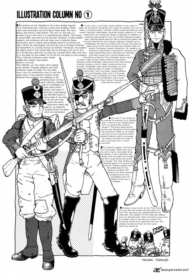 Kutsuzure Sensen - Witch Vasenka's War Chapter 12 page 14
