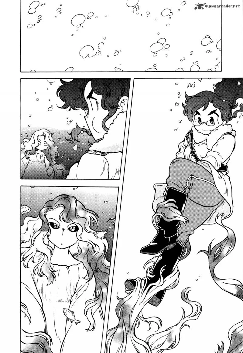 Kutsuzure Sensen - Witch Vasenka's War Chapter 12 page 6
