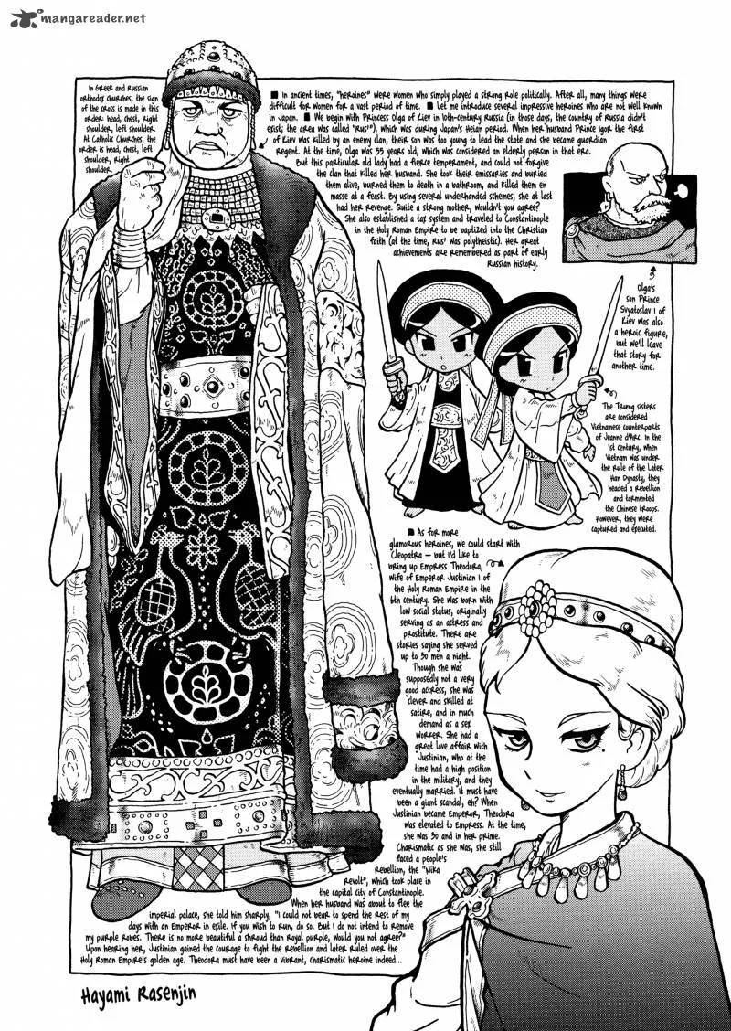 Kutsuzure Sensen - Witch Vasenka's War Chapter 14 page 14