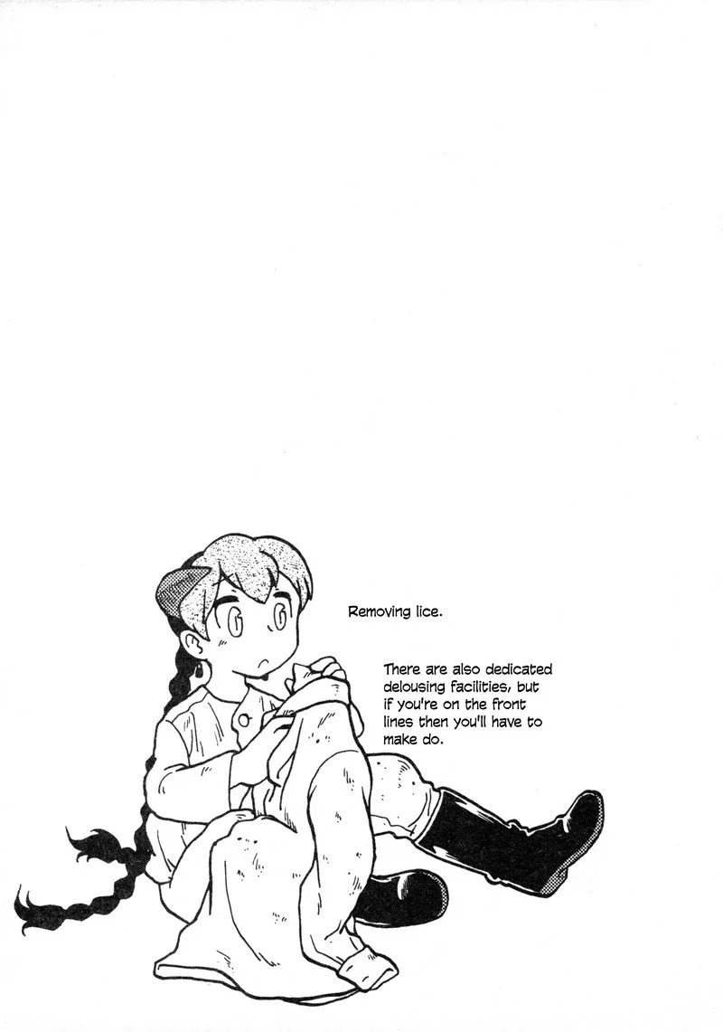 Kutsuzure Sensen - Witch Vasenka's War Chapter 15 page 13