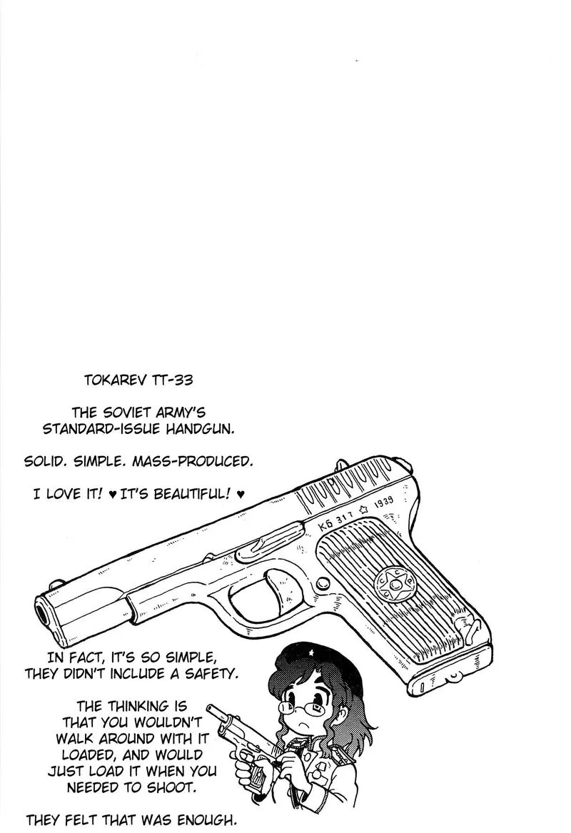 Kutsuzure Sensen - Witch Vasenka's War Chapter 17 page 13