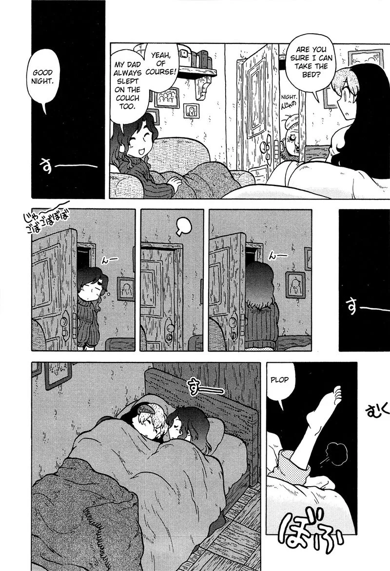 Kutsuzure Sensen - Witch Vasenka's War Chapter 18 page 12
