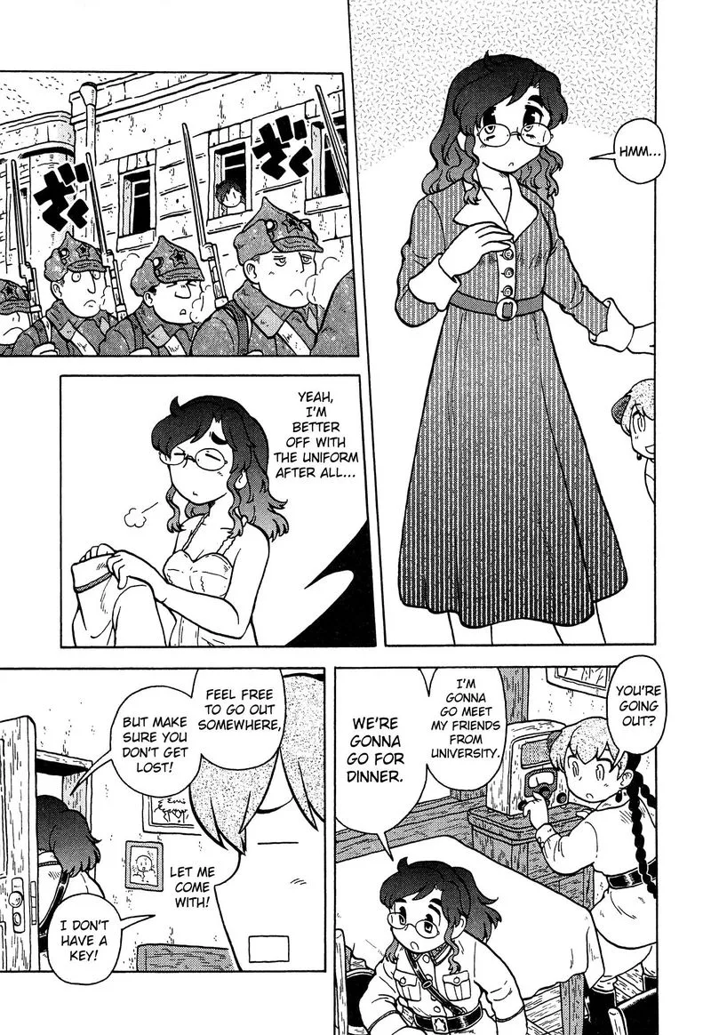 Kutsuzure Sensen - Witch Vasenka's War Chapter 18 page 7