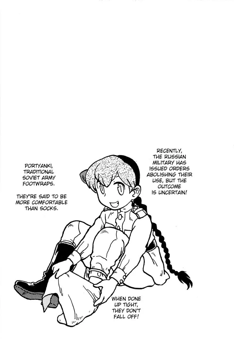Kutsuzure Sensen - Witch Vasenka's War Chapter 19 page 13